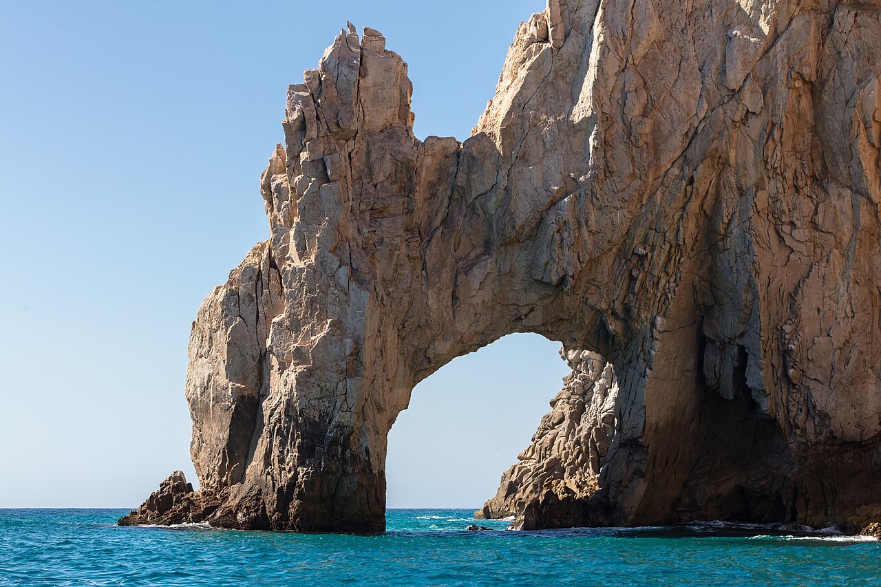 El Arco and Cabo San Lucas