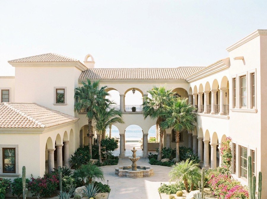 San José del Cabo area residence